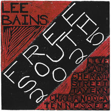 Lee Bains - Free South 2025 [Vinyl]