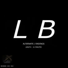 Alternate / Endings [CD]