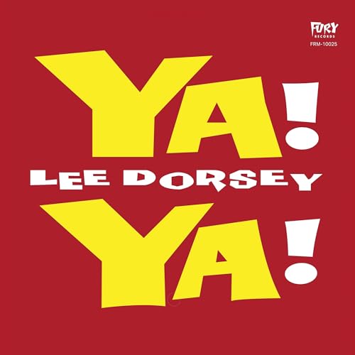 Ya Ya (Clear Red Vinyl/Deluxe Edition) [Vinyl]