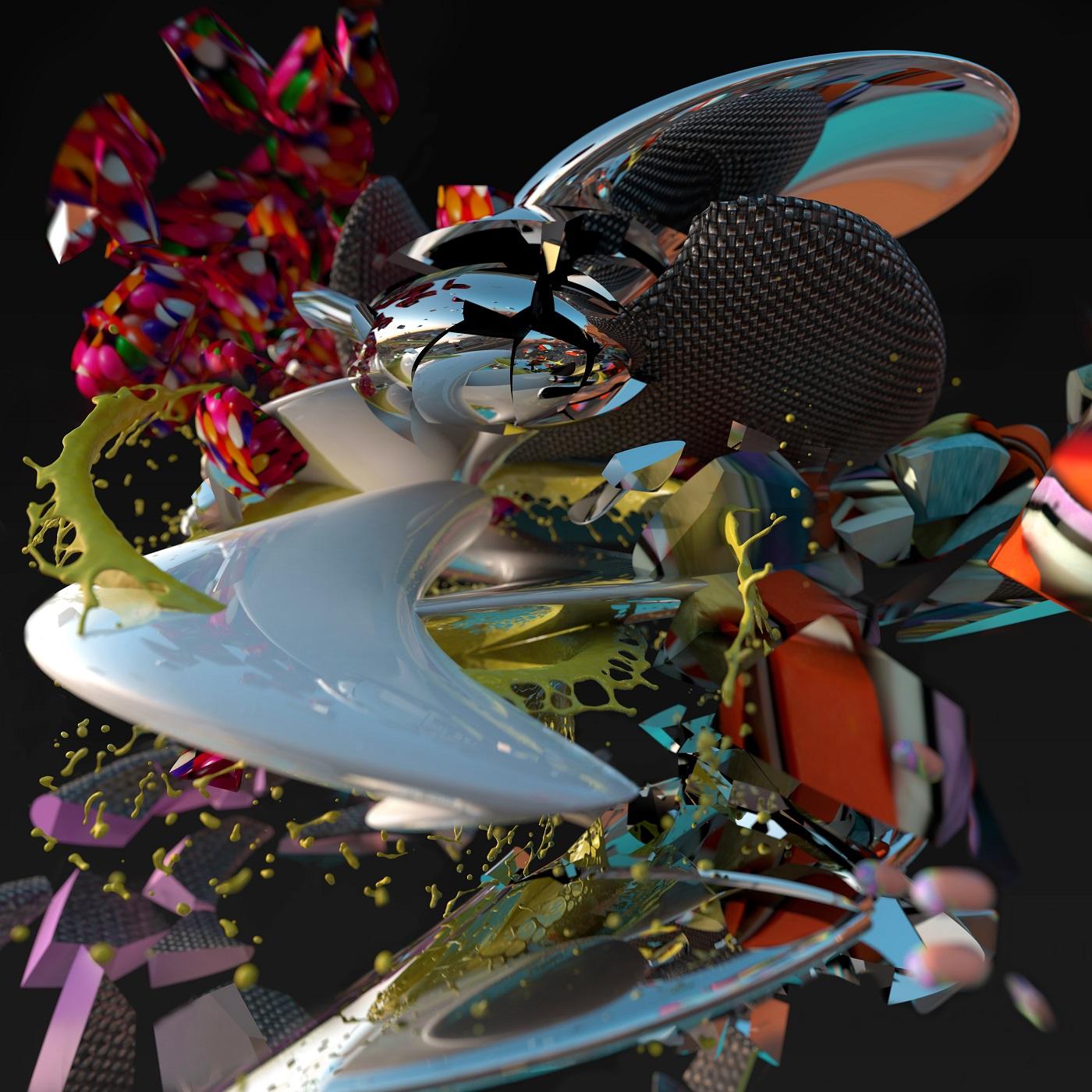 Exhaust EP [Vinyl]
