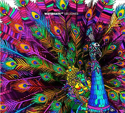 LEE JONES - Watergate 07 [CD]