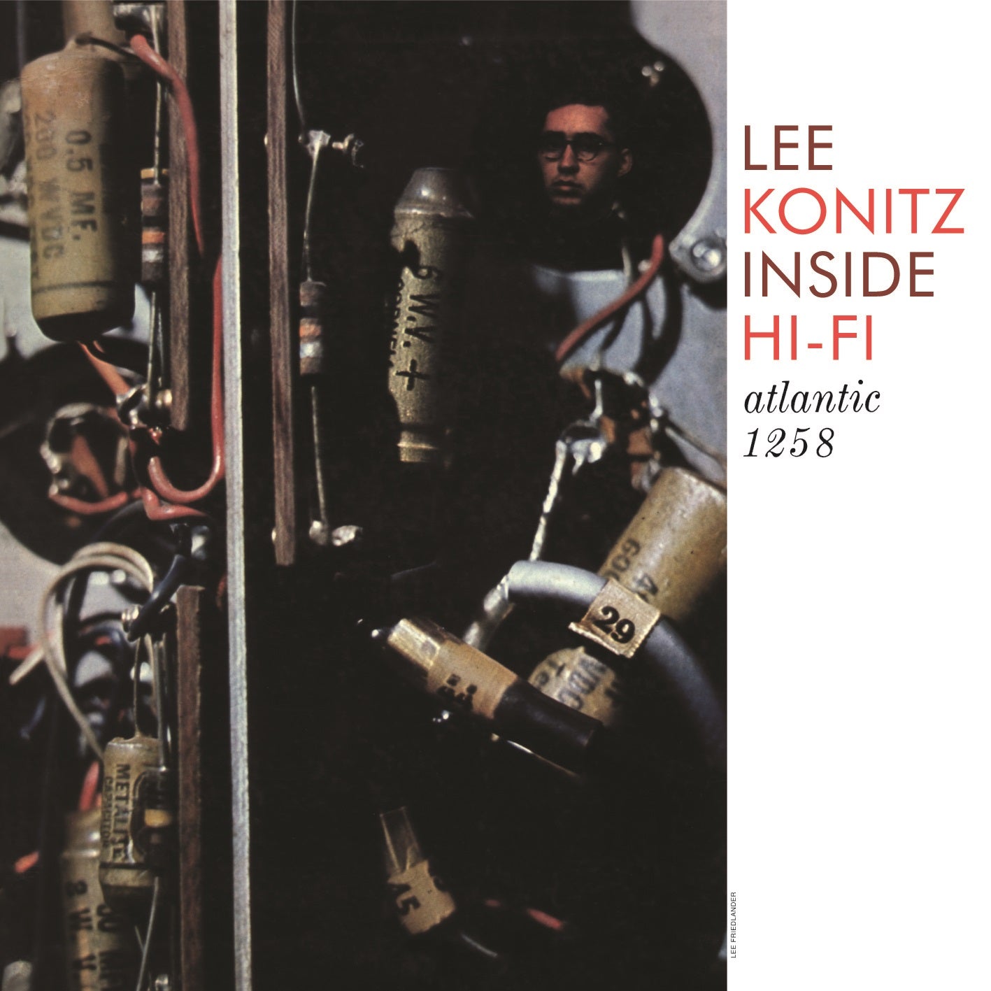 Inside Hifi [Vinyl]
