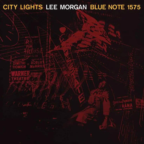 City Lights (Blue Note Tone Poet Edition) [180G LP] [Vinyl]