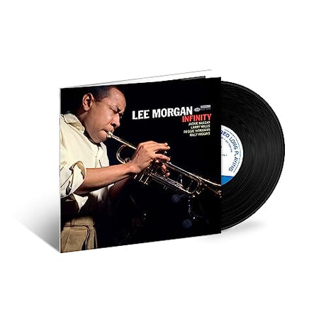 Lee Morgan Infinity (Blue Note Tone Poet Series) [LP] Vinyl - Paladin Vinyl