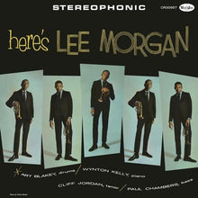 Introducing Lee Morgan (Original Jazz Classics Series) [180G LP] [Vinyl]