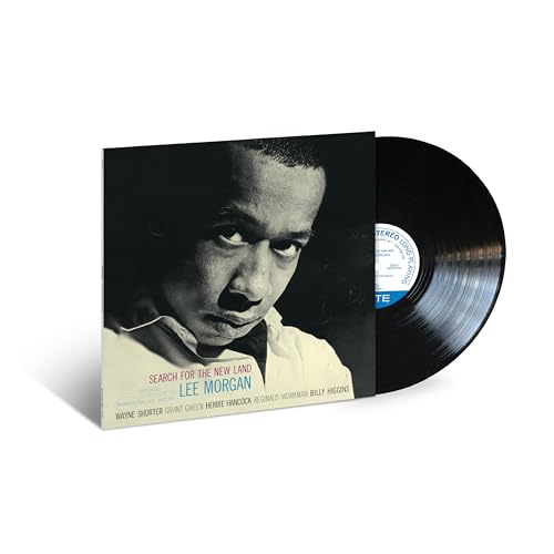 Lee Morgan - Search For The New Land (Serie de vinilos clásicos de Blue Note) [LP] [Vinilo]