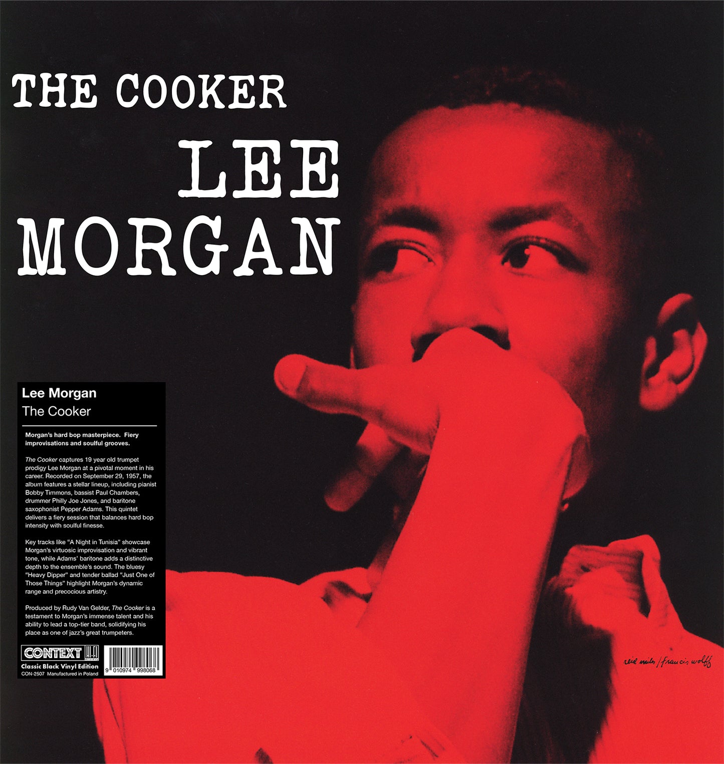 The Cooker [Vinyl]