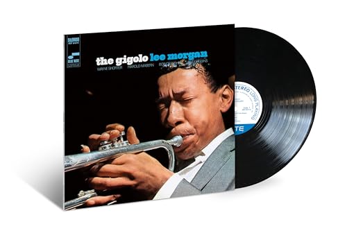Lee Morgan - The Gigolo (Edición clásica en vinilo de Blue Note) [LP] [Vinilo]