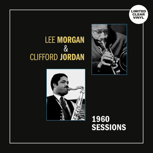 1960 Sessions (Clear Vinyl) [Lp] [Vinyl]