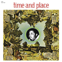 Time And Place [Vinyl]