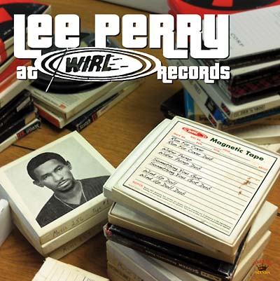 Lee Perry - At WIRL Records [CD]