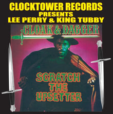LEE PERRY & KING TUBBY - Cloak & Dagger [CD]