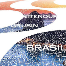 Lee Ritenour y Dave Grusin - Brasil [CD]