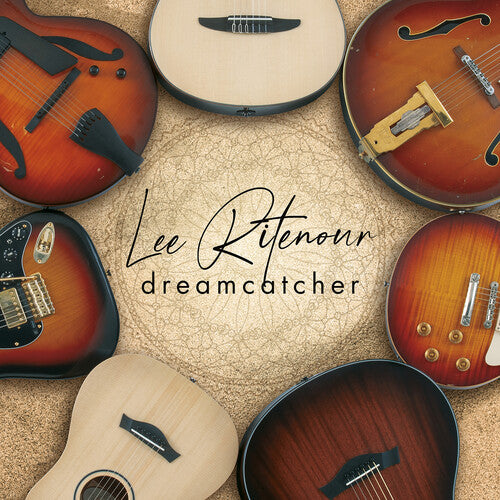 Lee Ritenour - Dreamcatcher [CD]