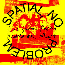 Lee 'Scratch' & Mouse On Mars Perry - Spatial, No Problem. [CD]