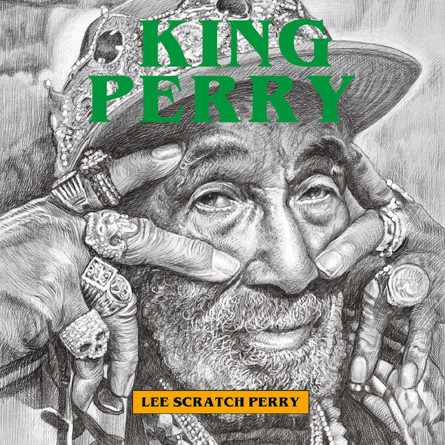 Lee "Scratch" Perry - King Perry [Vinyl]