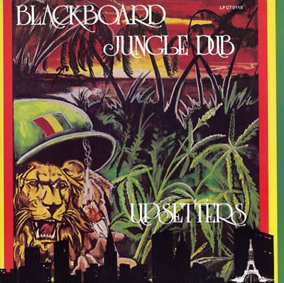 Blackboard Jungle Dub [Vinyl]
