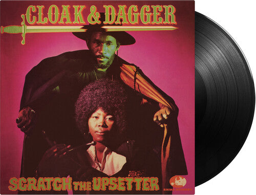 Lee "Scratch" Perry & The Upsetters - Cloak & Dagger (180 Gram Black Vinyl) [Import] [Vinyl]