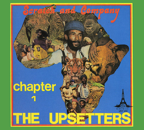 LEE 'SCRATCH' PERRY & THE UPSETTERS - Scratch And Company Chapter 1 [CD]