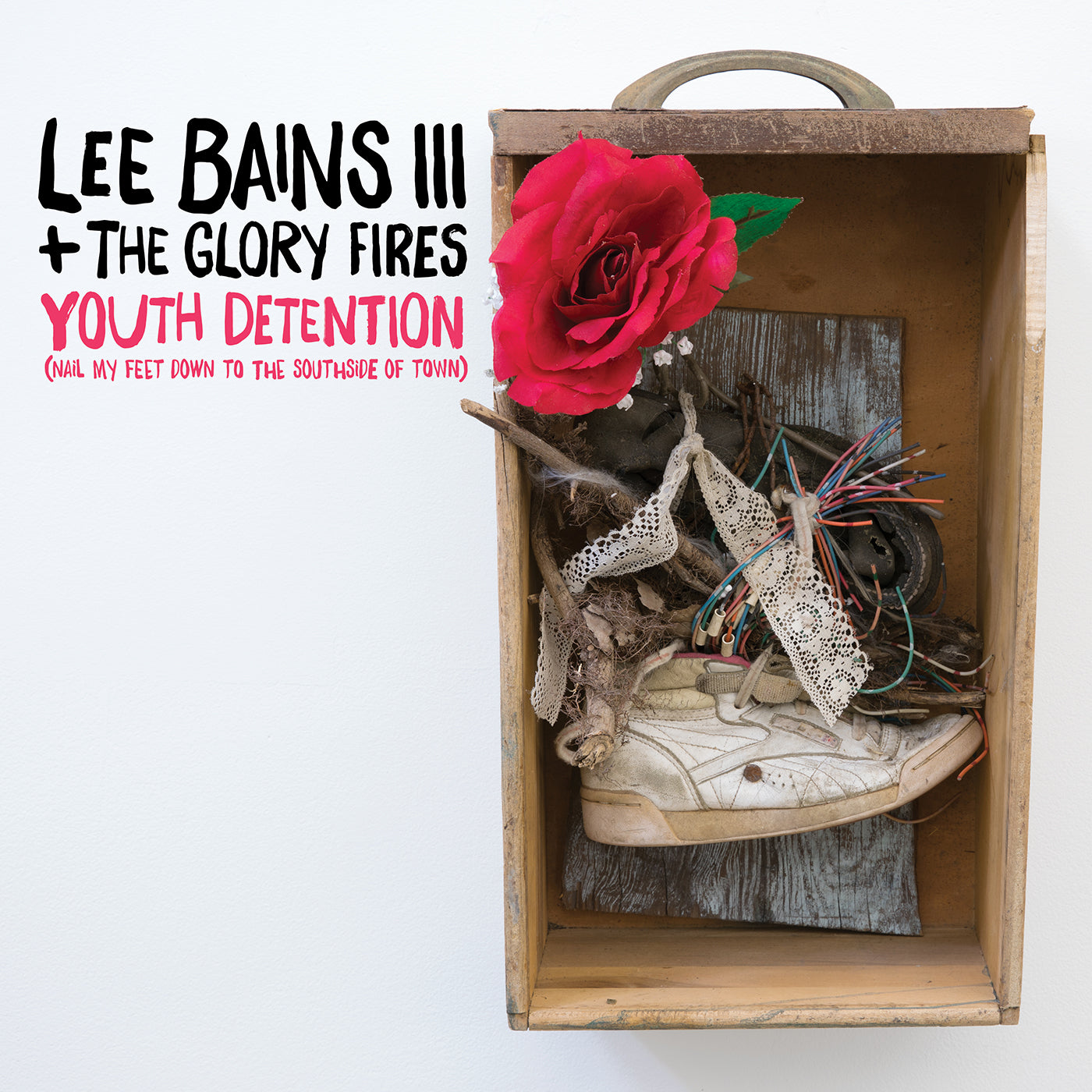 Youth Detention [Vinyl] - Paladin Vinyl