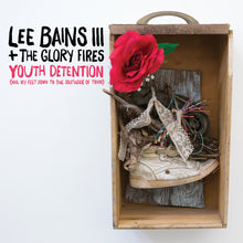 Lee + The Glory Fires Bains - Detención de jóvenes [Vinilo]