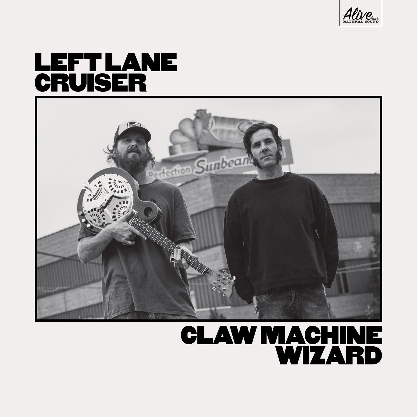 Left Lane Cruiser - Claw Machine Wizard [Vinyl]