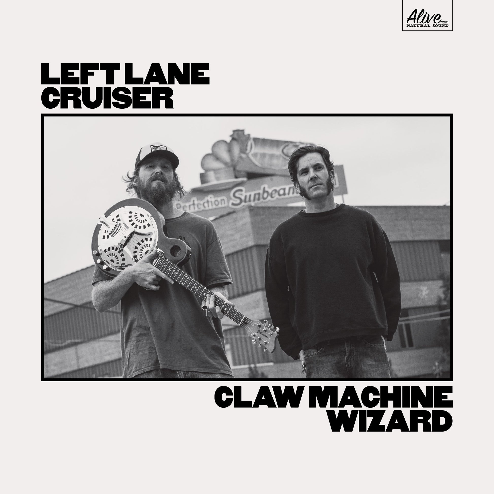 Left Lane Cruiser - Claw Machine Wizard [Vinyl]