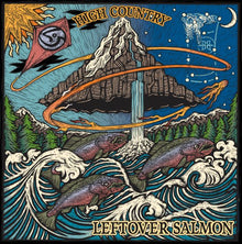 Leftover Salmon - High Country [CD]