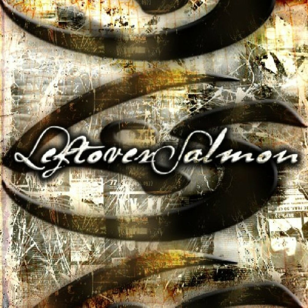 Leftover Salmon - Leftover Salmon [CD]