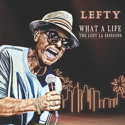 Lefty - Qué vida - The Lost LA Sessions [Vinilo]