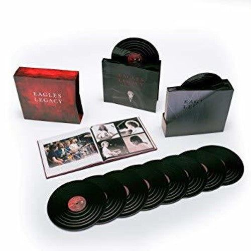 Eagles - Legacy (15 LP Box) [Vinyl]