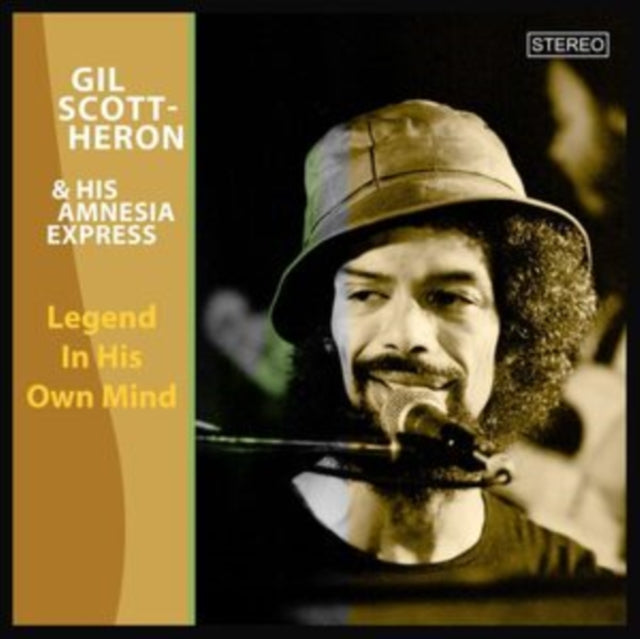 Gil Scott-Heron Legend In His Own Mind [2LP] Vinyl - Paladin Vinyl