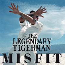 LEGENDARY TIGERMAN, THE - Misfit [Vinyl]