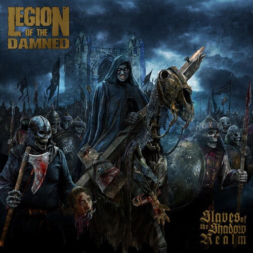 Slaves of the Shadow Realm (Gatefold LP Jacket) [Vinyl]