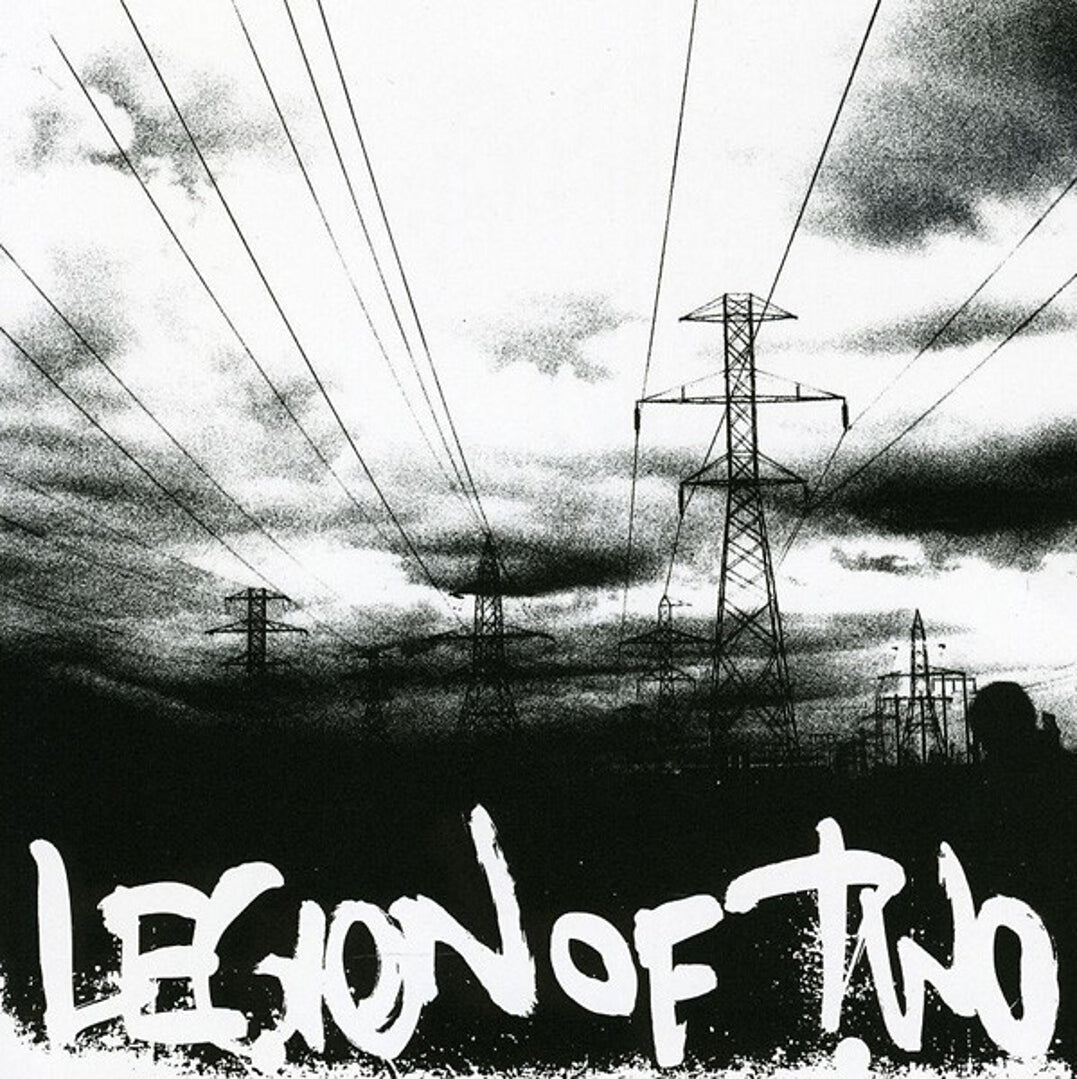 Legion of Two - Riffs (2LP) [Vinyl]