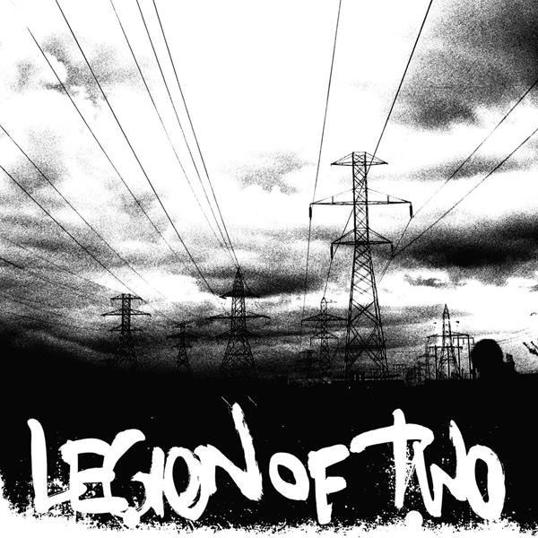 Legión de dos - Riffs [CD]