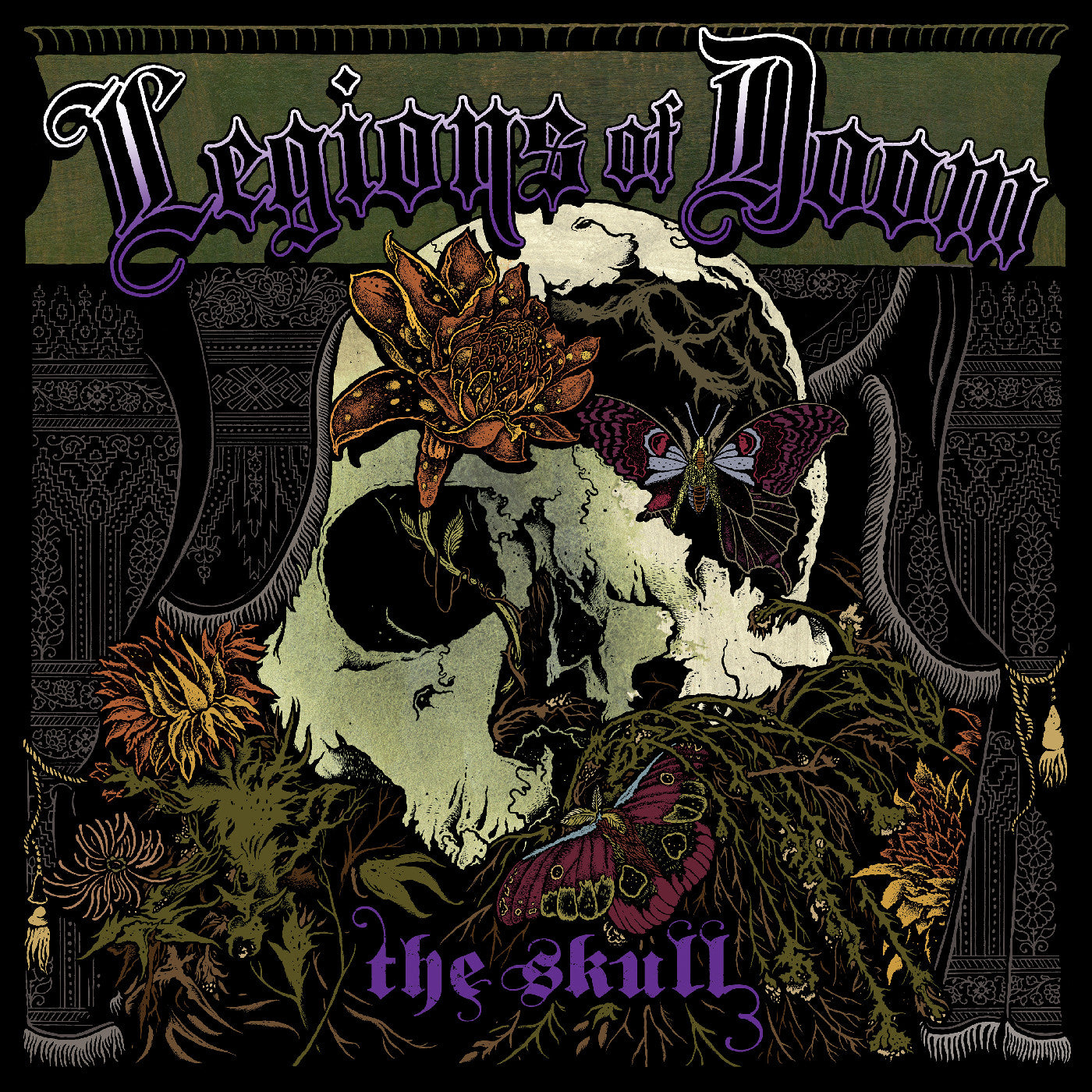 The Skull 3 [CD]