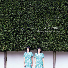 LEICHTMETALL - Mit Dem Bauch An Die Wand [Vinyl]