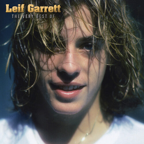 Leif Garrett - The Very Best Of (Edición limitada, vinilo azul) [Vinilo]