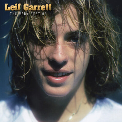 Leif Garrett - The Very Best Of (Edición limitada, vinilo azul) [Vinilo]