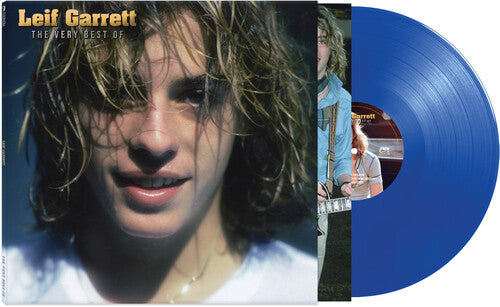 Leif Garrett - The Very Best Of (Edición limitada, vinilo azul) [Vinilo]