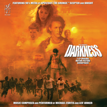 Darkness Original Motion Picture Soundtrack [Vinyl]