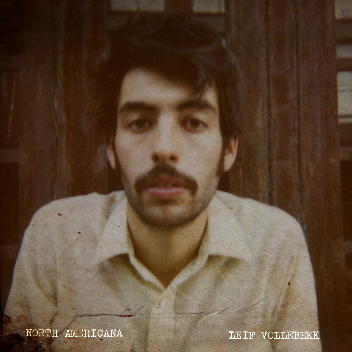 Leif Vollebekk - Norte Americana [CD]