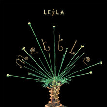 Leila - Mettle (10" Single) [Vinyl] - Paladin Vinyl