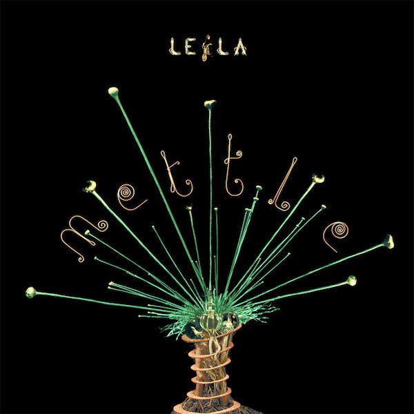 Leila - Mettle (Sencillo de 10") [Vinilo]