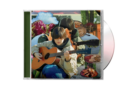 I Can See The Future [Signed Insert] [CD]