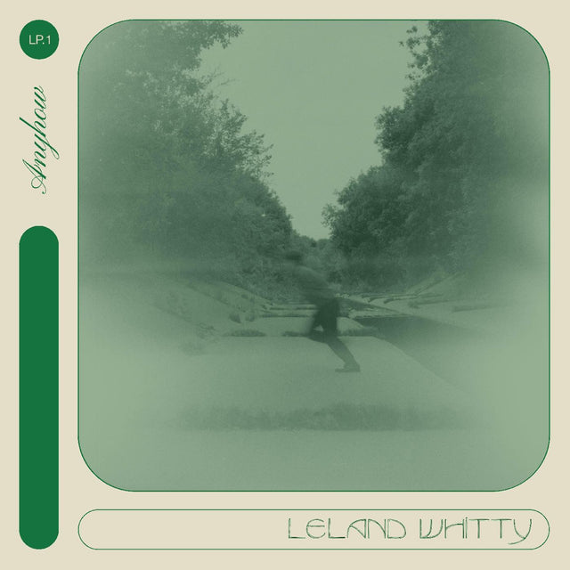 Leland Whitty - Anyhow [Vinyl]