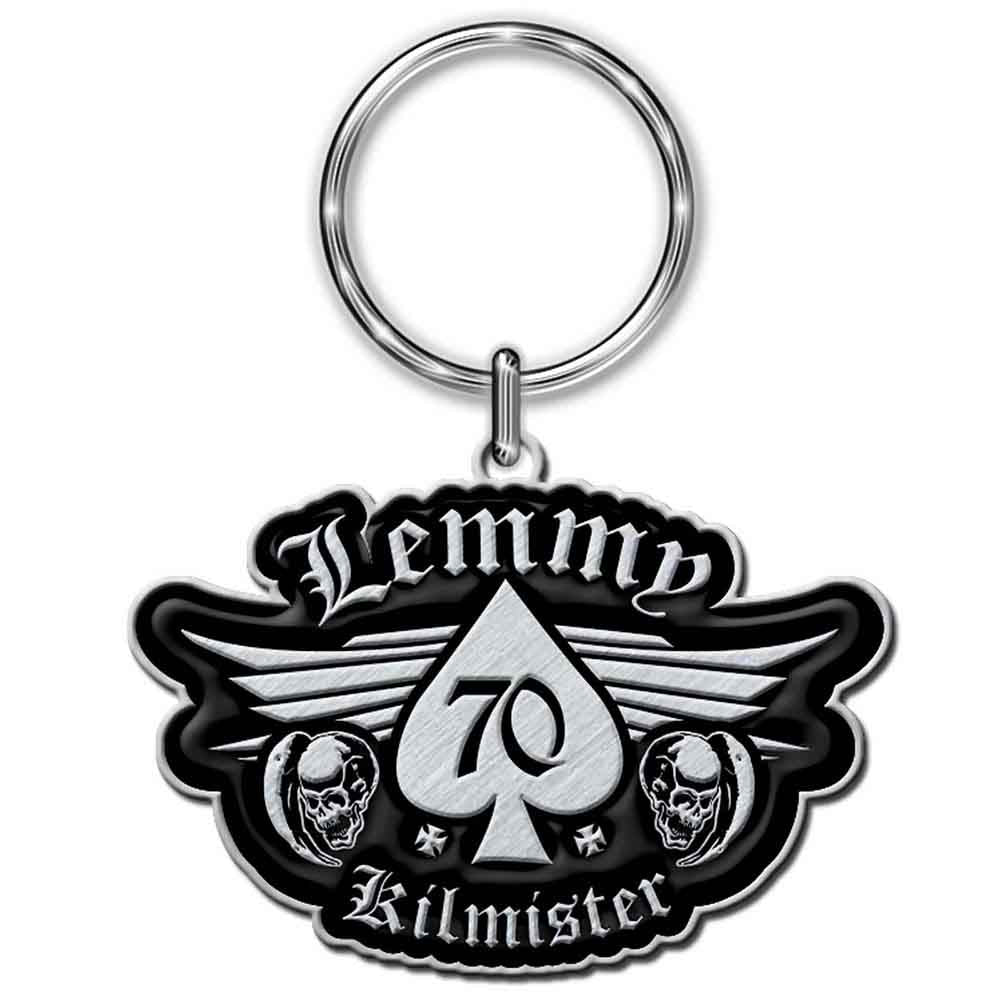 Lemmy 70 [Keychain]
