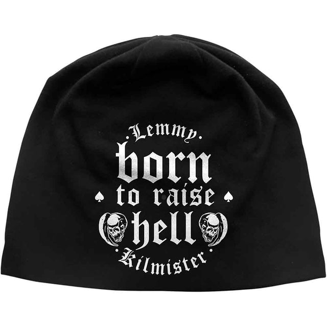 Lemmy - Born to Raise Hell [Hat]