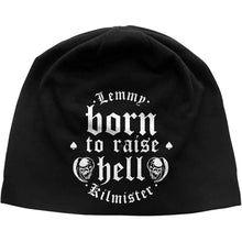 Lemmy Born to Raise Hell [Hat]